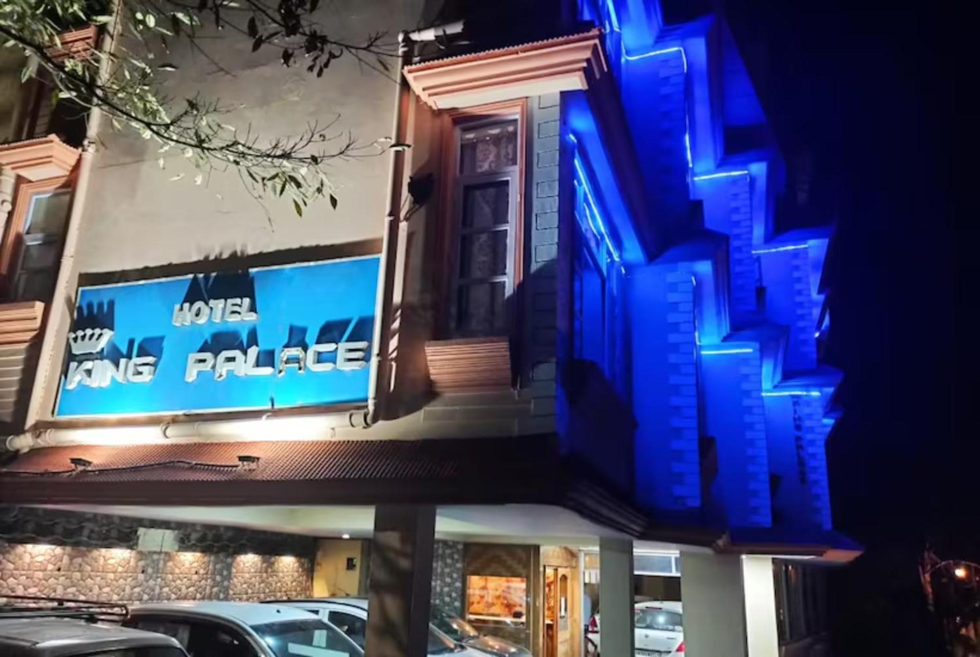 Hotel King Palace - Nature-Valley-Luxury-Room - Prime Location With Parking Facilities Shimla Extérieur photo