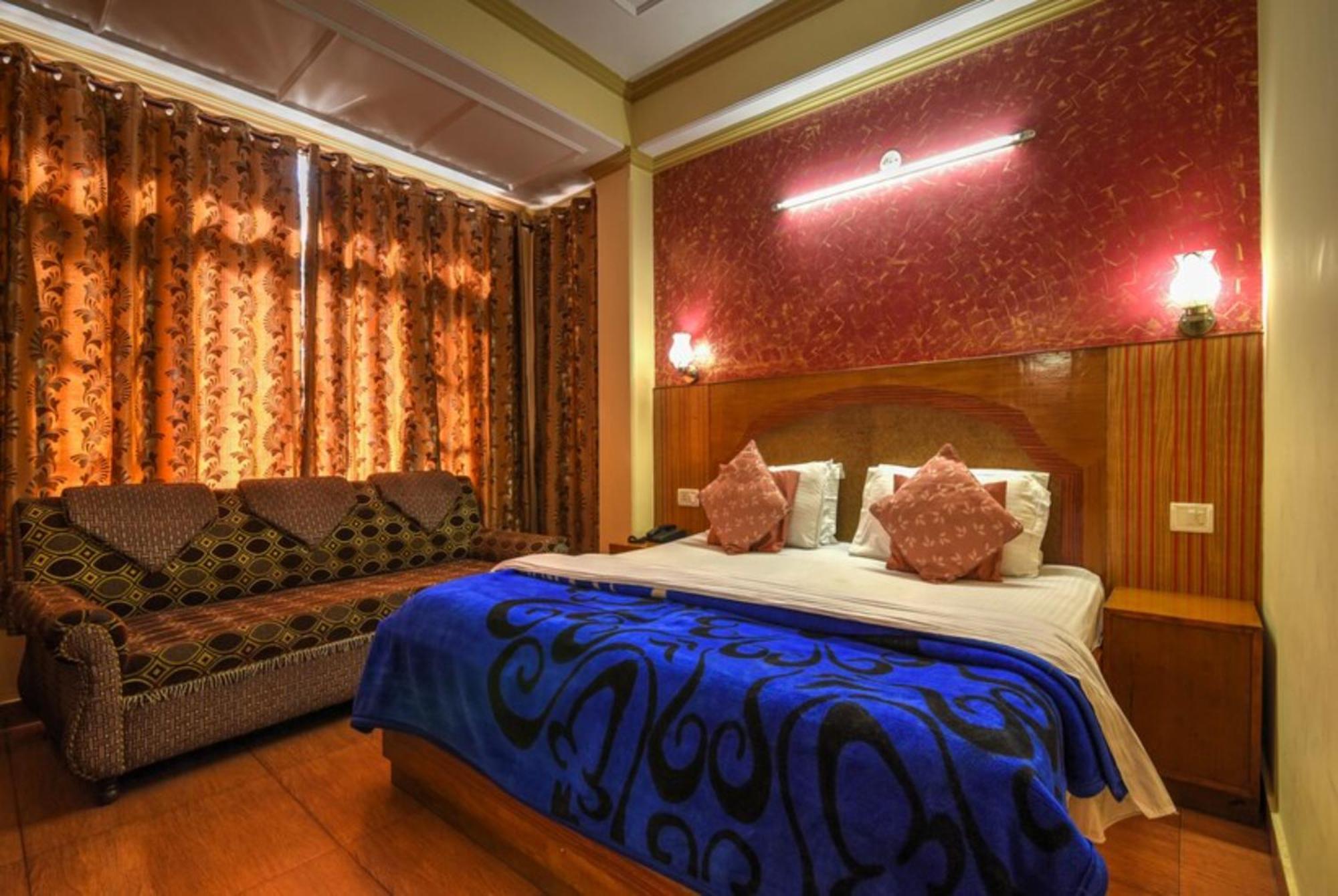 Hotel King Palace - Nature-Valley-Luxury-Room - Prime Location With Parking Facilities Shimla Extérieur photo