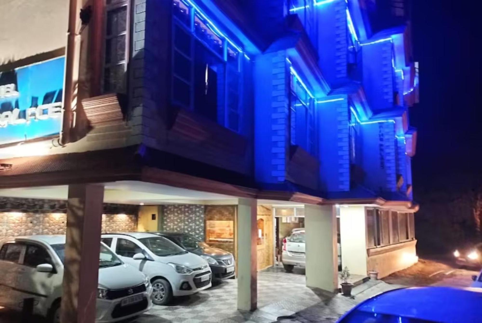 Hotel King Palace - Nature-Valley-Luxury-Room - Prime Location With Parking Facilities Shimla Extérieur photo