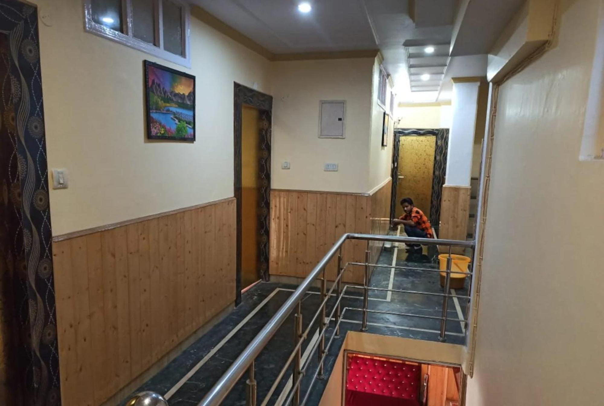 Hotel King Palace - Nature-Valley-Luxury-Room - Prime Location With Parking Facilities Shimla Extérieur photo