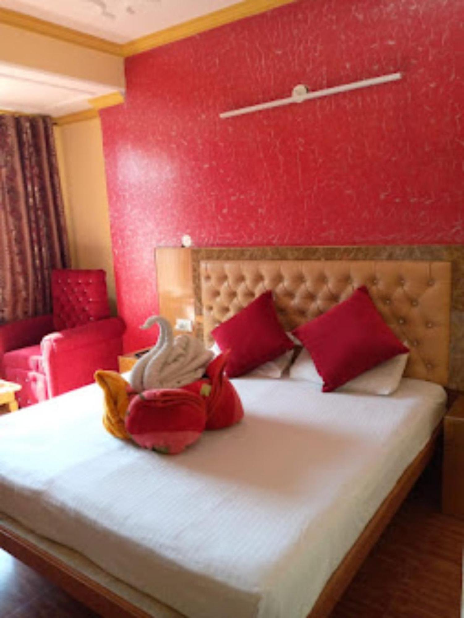 Hotel King Palace - Nature-Valley-Luxury-Room - Prime Location With Parking Facilities Shimla Extérieur photo