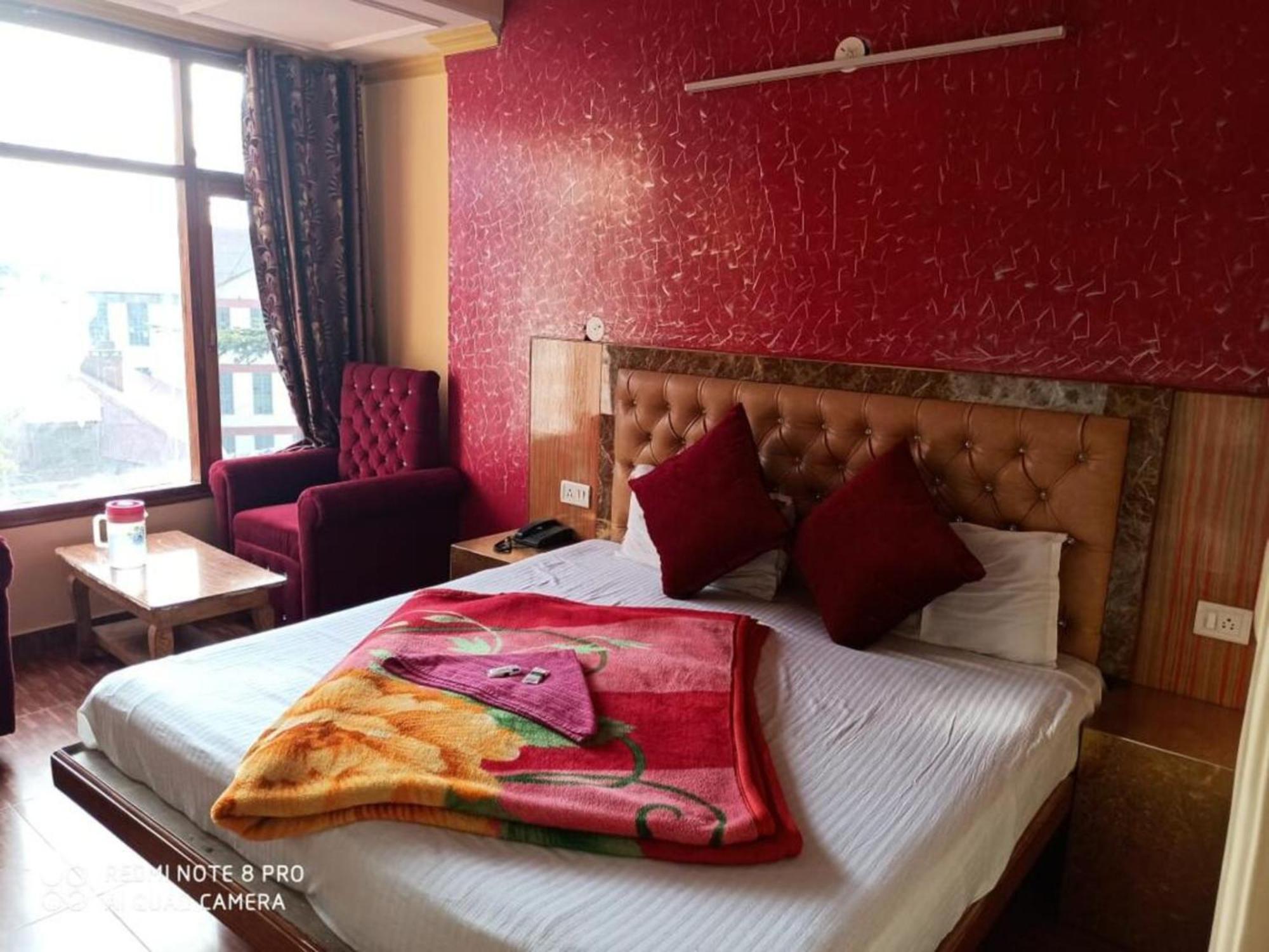 Hotel King Palace - Nature-Valley-Luxury-Room - Prime Location With Parking Facilities Shimla Extérieur photo