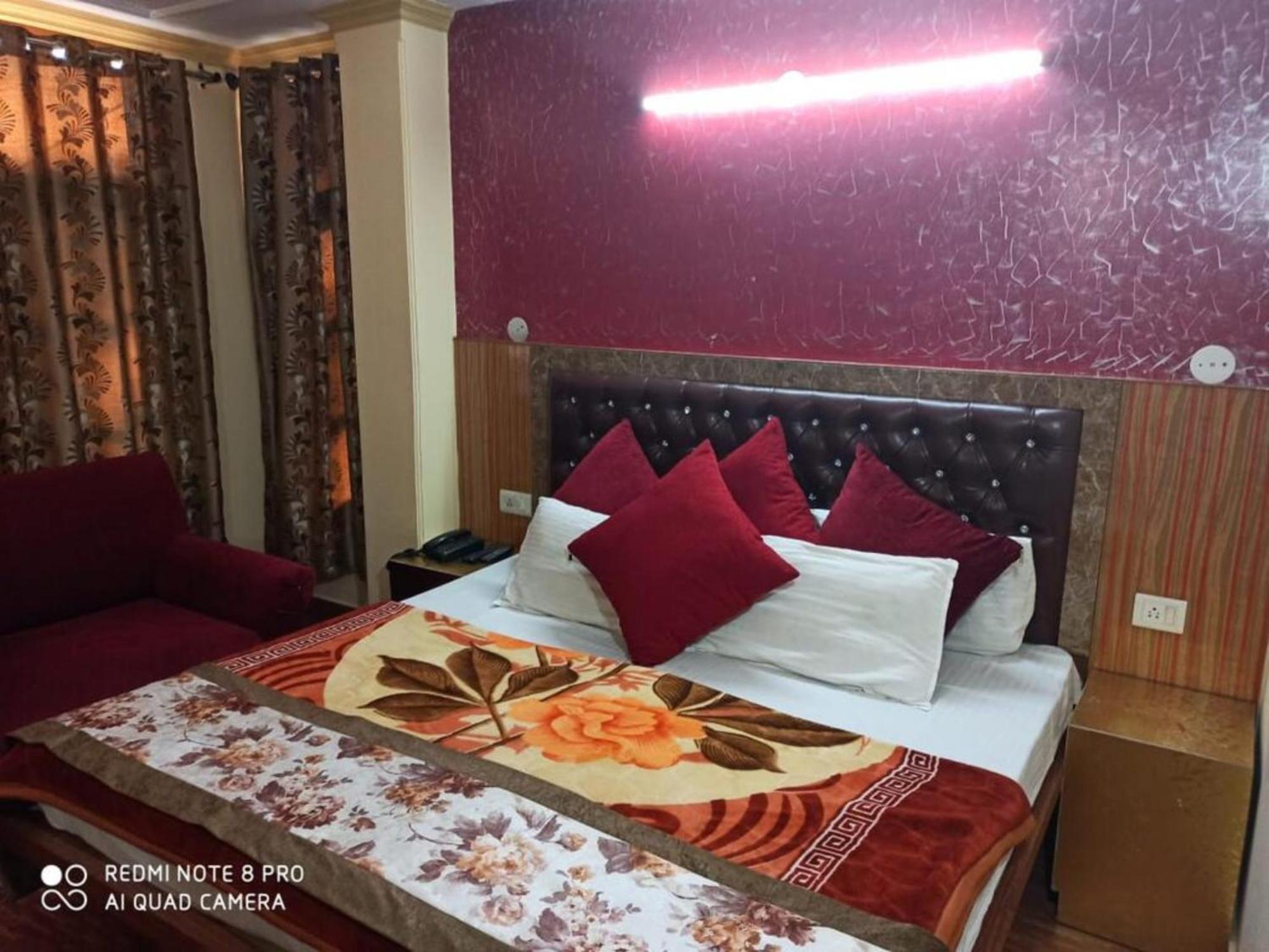 Hotel King Palace - Nature-Valley-Luxury-Room - Prime Location With Parking Facilities Shimla Extérieur photo