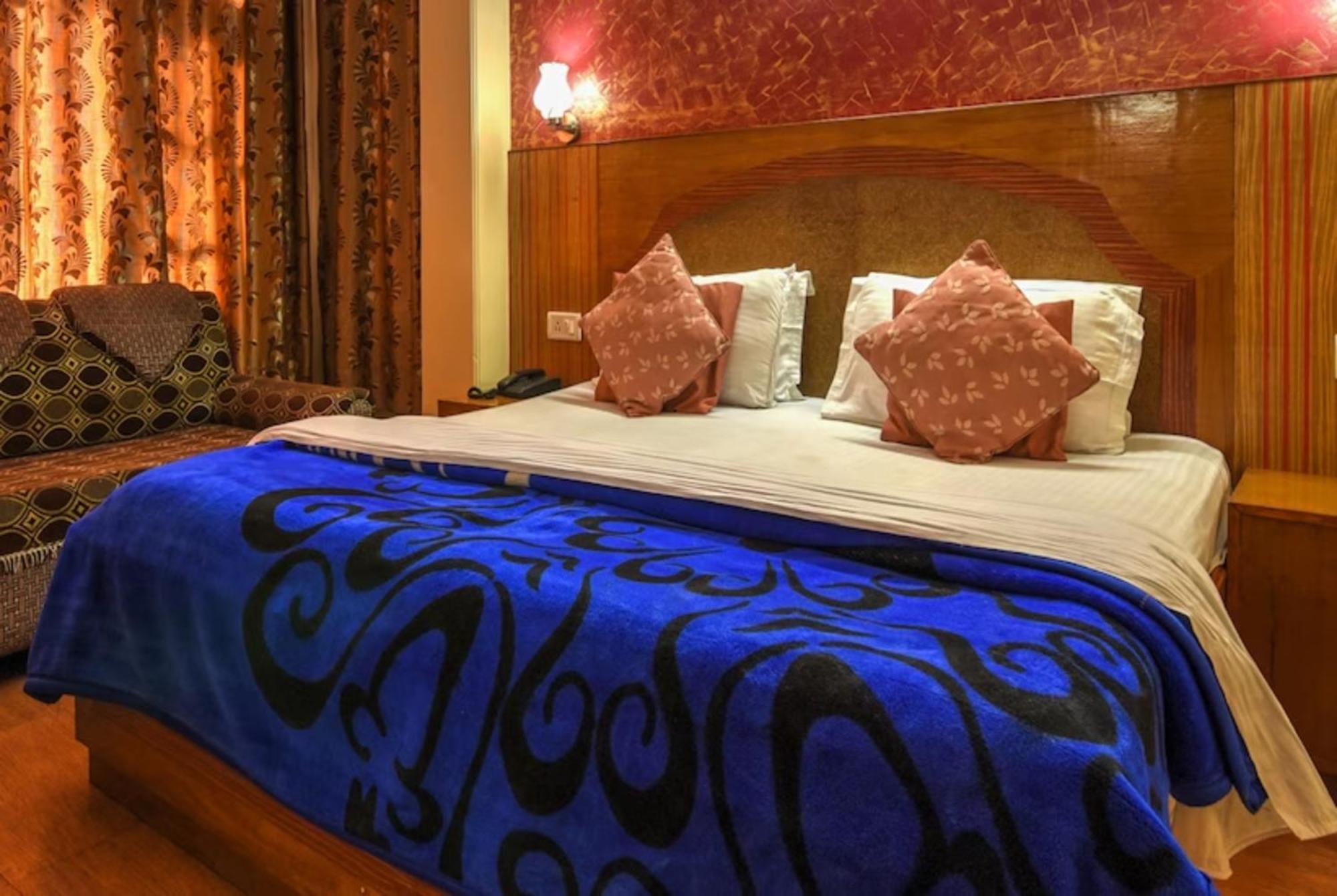 Hotel King Palace - Nature-Valley-Luxury-Room - Prime Location With Parking Facilities Shimla Extérieur photo