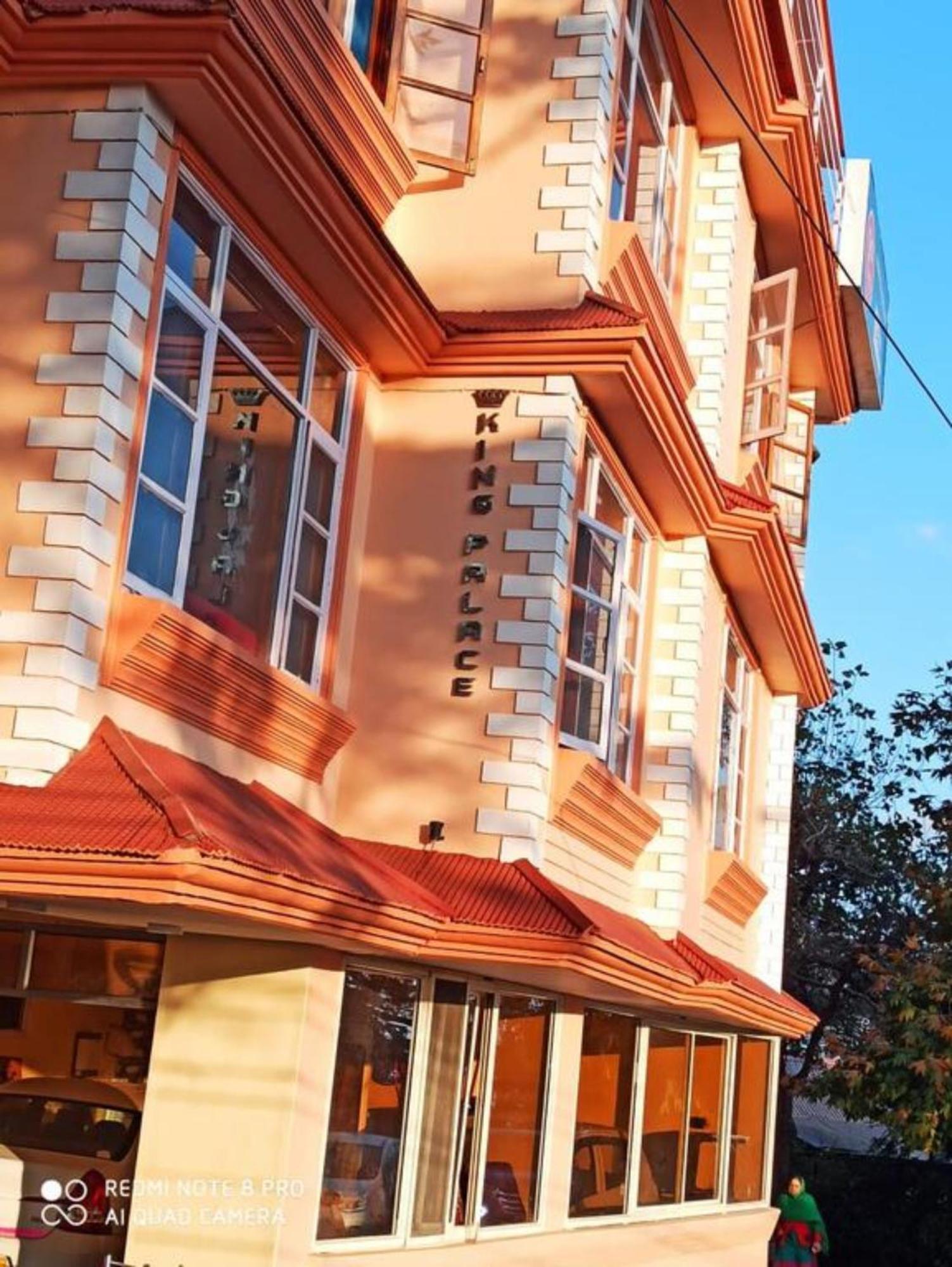 Hotel King Palace - Nature-Valley-Luxury-Room - Prime Location With Parking Facilities Shimla Extérieur photo