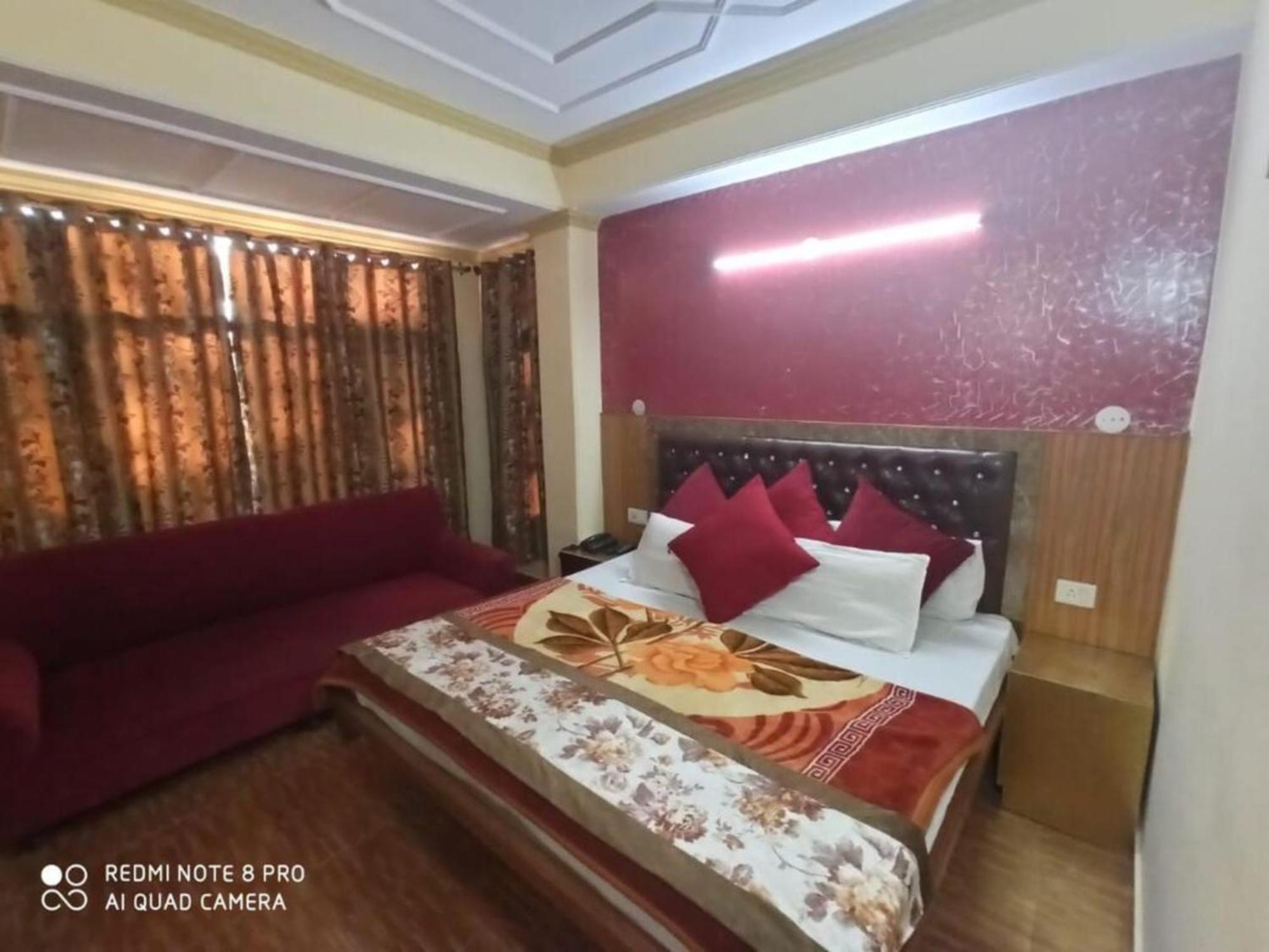Hotel King Palace - Nature-Valley-Luxury-Room - Prime Location With Parking Facilities Shimla Extérieur photo